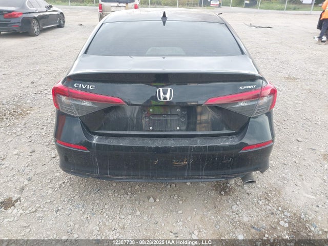 Honda k20c2 2023 2HGFE2F55PH112598 Image 15