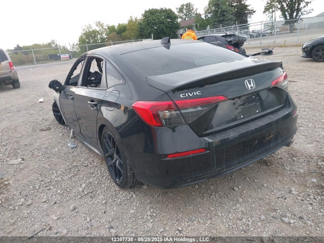 Honda k20c2 2023 2HGFE2F55PH112598 Image 3