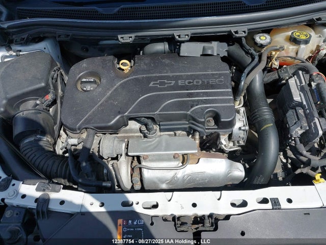 1G1BF5SMXH7220021 Chevrolet le2 -di: direct injection, vvt: variable valve timing, gen, alum