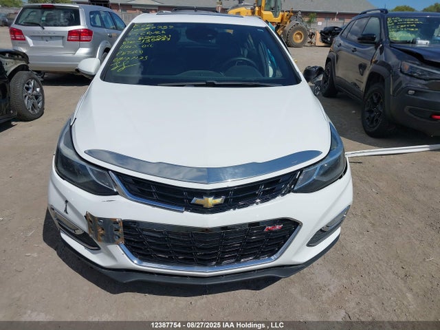 1G1BF5SMXH7220021 Chevrolet le2 -di: direct injection, vvt: variable valve timing, gen, alum