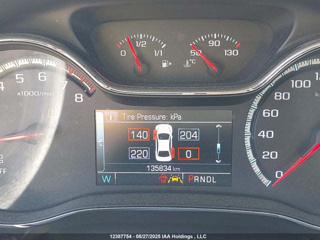 1G1BF5SMXH7220021 Chevrolet le2 -di: direct injection, vvt: variable valve timing, gen, alum