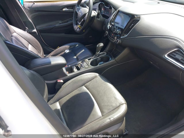 1G1BF5SMXH7220021 Chevrolet le2 -di: direct injection, vvt: variable valve timing, gen, alum