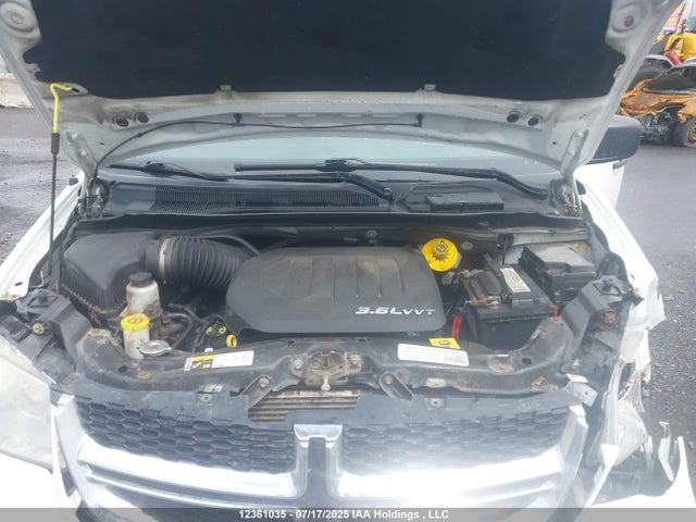 2C4RDGBG0ER333536 Dodge 2014