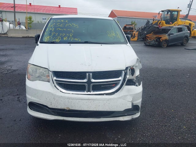 2C4RDGBG0ER333536 Dodge 2014