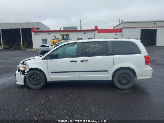 2C4RDGBG0ER333536 Dodge 2014