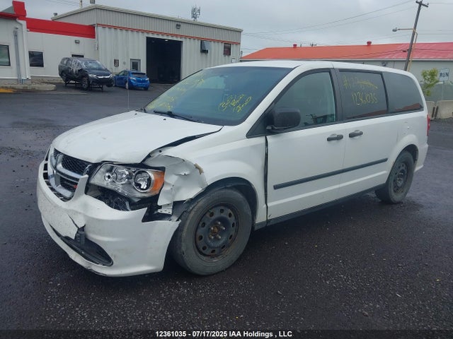 2C4RDGBG0ER333536 Dodge 2014