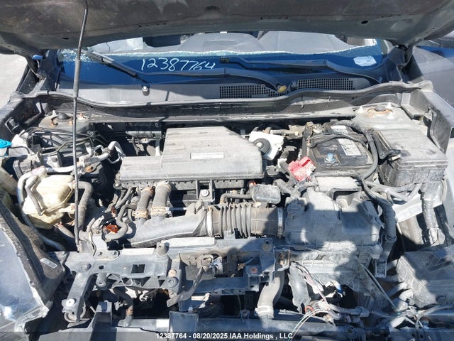 2HKRW2H57KH124192 Honda l15be
