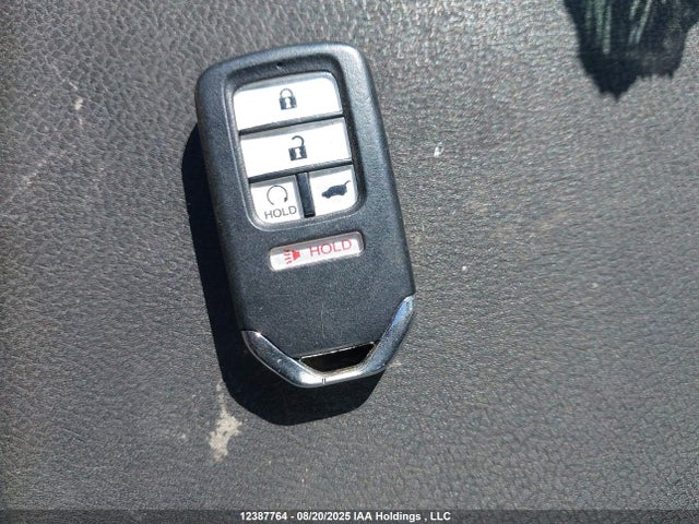 2HKRW2H57KH124192 Honda l15be