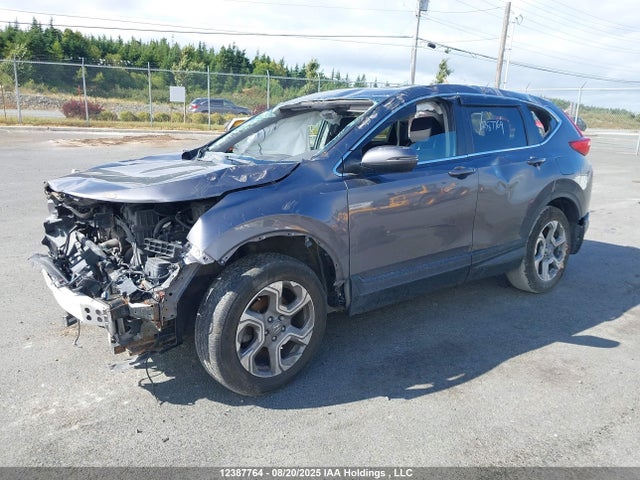 2HKRW2H57KH124192 Honda l15be