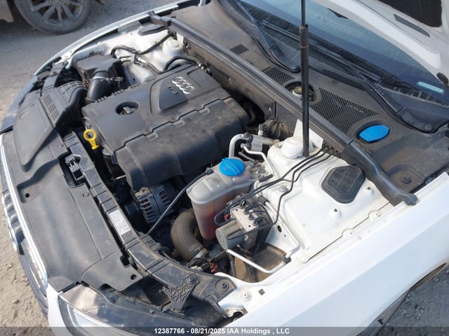 Audi flex fuel engine 2014 WAULFBFR9EA053355 Image 10
