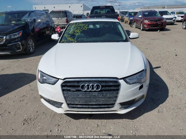 Audi flex fuel engine 2014 WAULFBFR9EA053355 Image 12