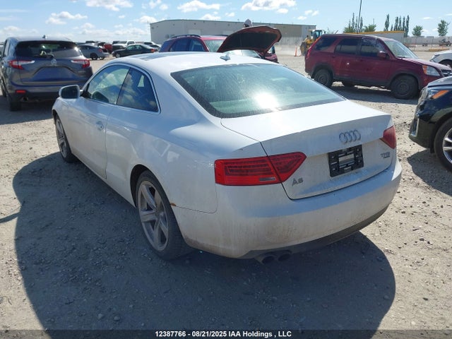 Audi flex fuel engine 2014 WAULFBFR9EA053355 Image 3