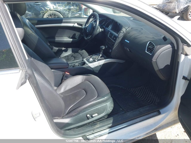 Audi flex fuel engine 2014 WAULFBFR9EA053355 Image 5