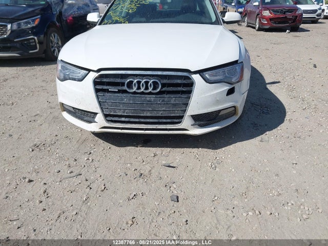 Audi flex fuel engine 2014 WAULFBFR9EA053355 Image 6