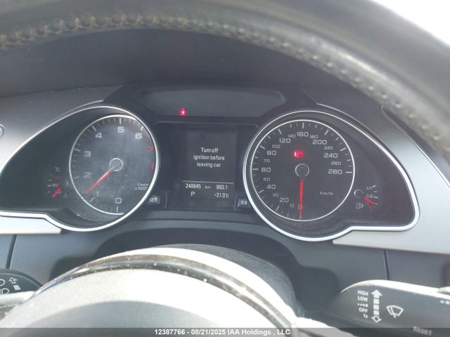 Audi flex fuel engine 2014 WAULFBFR9EA053355 Image 7