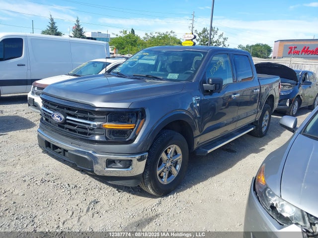 1FTFW3L88RKE02541 Ford gtdi
