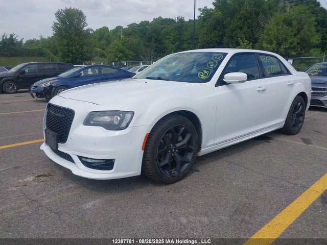 2C3CCADG4NH253010 Chrysler 300