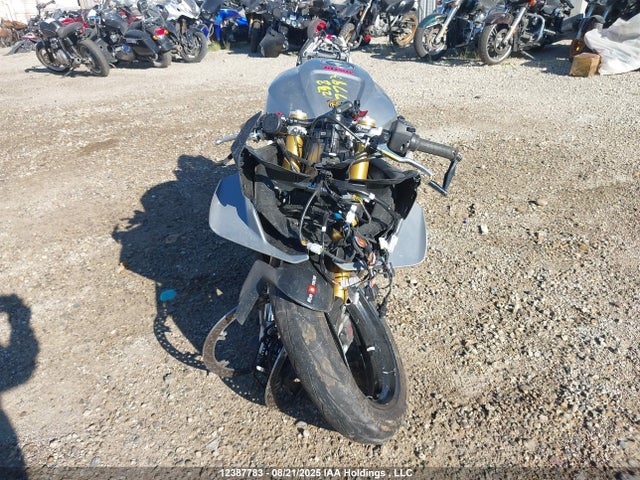 ZD4KYUA03NS000548 Aprilia 2022