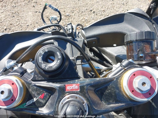 ZD4KYUA03NS000548 Aprilia 2022