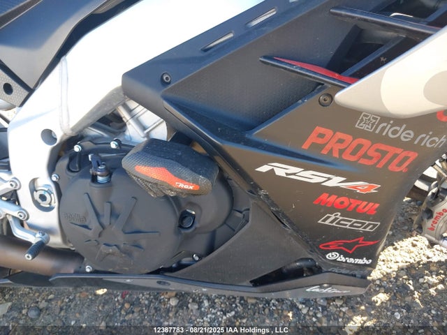 ZD4KYUA03NS000548 Aprilia 2022