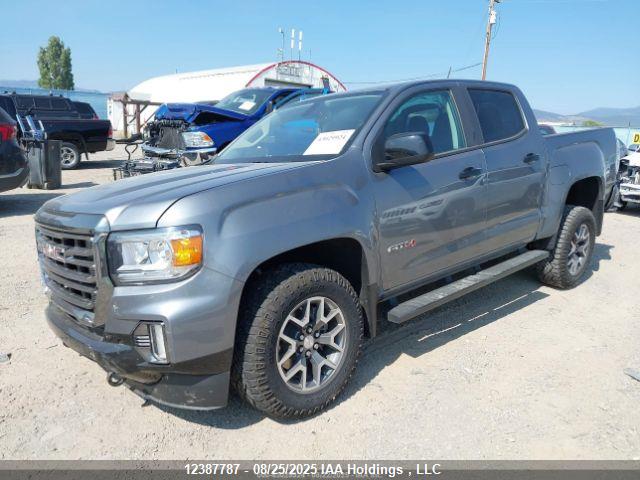1GTP6FE15N1213190 GMC Lwn