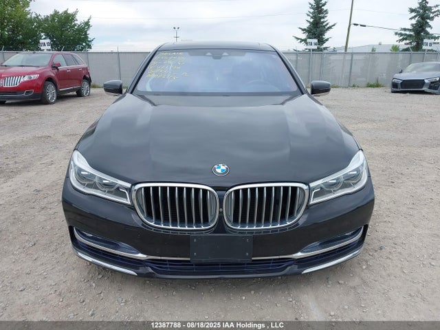 BMW 750i 2016 WBA7F2C54GG421198 Image 13