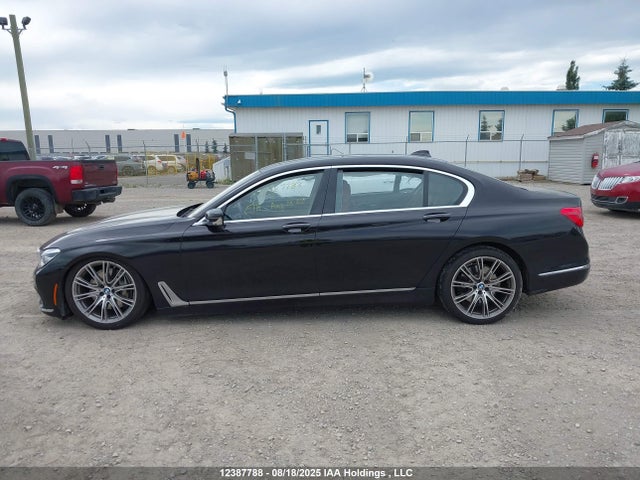 BMW 750i 2016 WBA7F2C54GG421198 Image 15