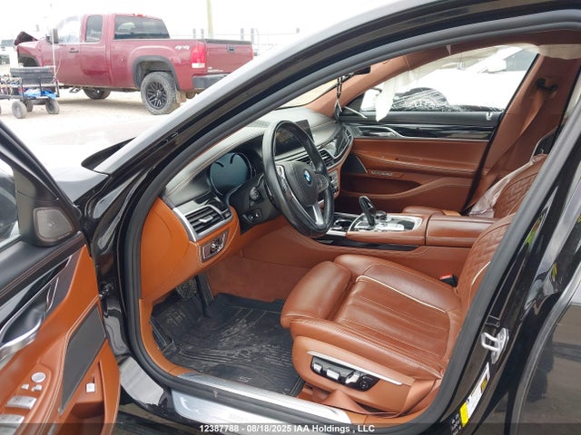 BMW 750i 2016 WBA7F2C54GG421198 Image 5