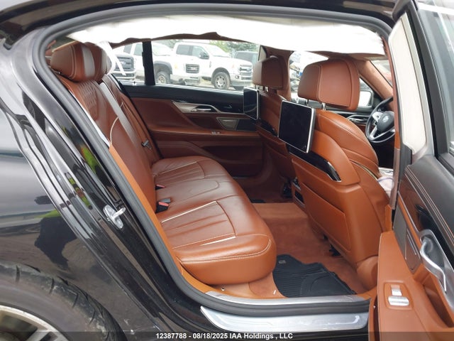 BMW 750i 2016 WBA7F2C54GG421198 Image 8