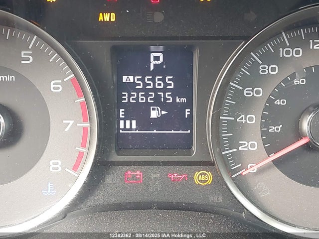 JF2SJCHC4FH479427 Subaru 2.5na c0