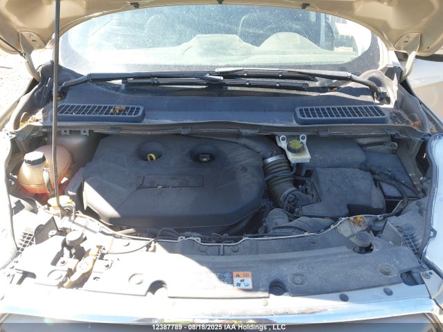 Ford Escape 2017 1FMCU9J96HUA05741 Image 10