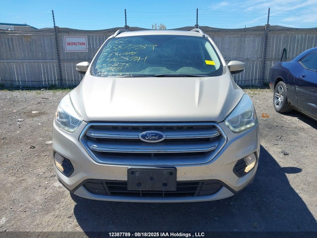 Ford Escape 2017 1FMCU9J96HUA05741 Image 12