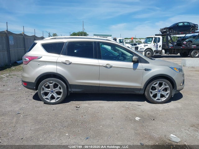 Ford Escape 2017 1FMCU9J96HUA05741 Image 13