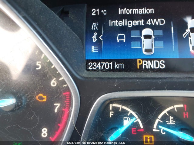 Ford Escape 2017 1FMCU9J96HUA05741 Image 15