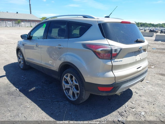 Ford Escape 2017 1FMCU9J96HUA05741 Image 3