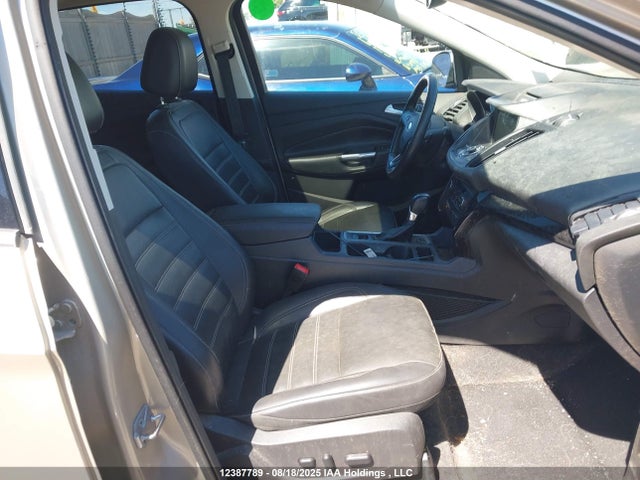 Ford Escape 2017 1FMCU9J96HUA05741 Image 5