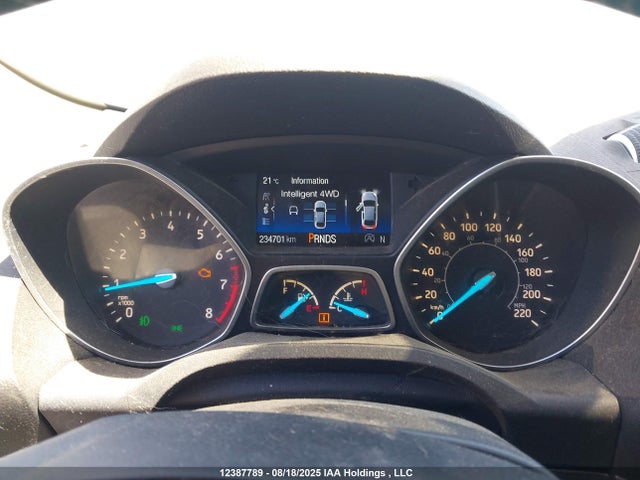 Ford Escape 2017 1FMCU9J96HUA05741 Image 7