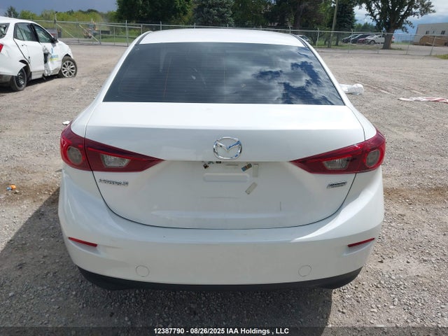 3MZBM1V7XGM289434 Mazda pe
