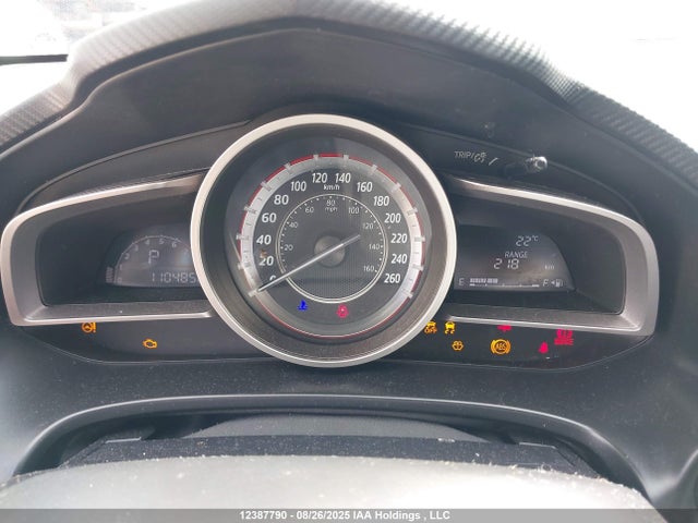 3MZBM1V7XGM289434 Mazda pe