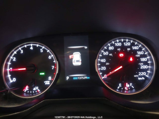 2T3R1RFV4KC029898 Toyota a25a-fks