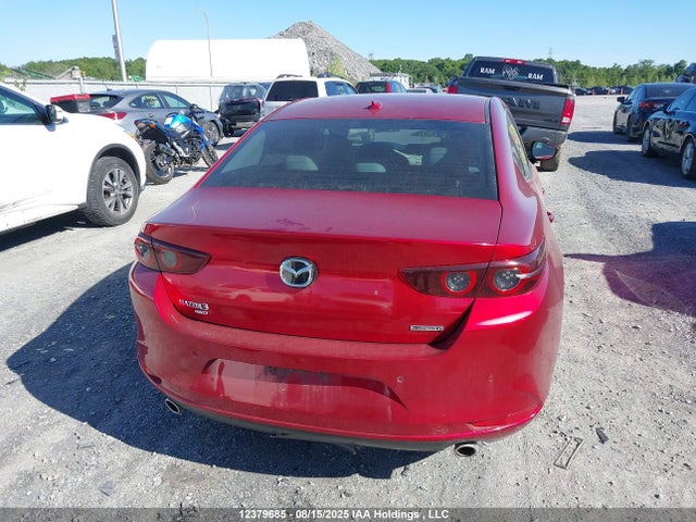 JM1BPBDMXK1147064 Mazda py cylinder deactivation