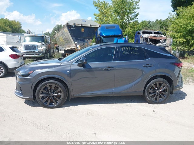 Lexus t24a-fts 2024 2T2BAMCA9RC085856 Image 15