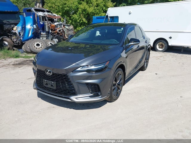 Lexus t24a-fts 2024 2T2BAMCA9RC085856 Image 2