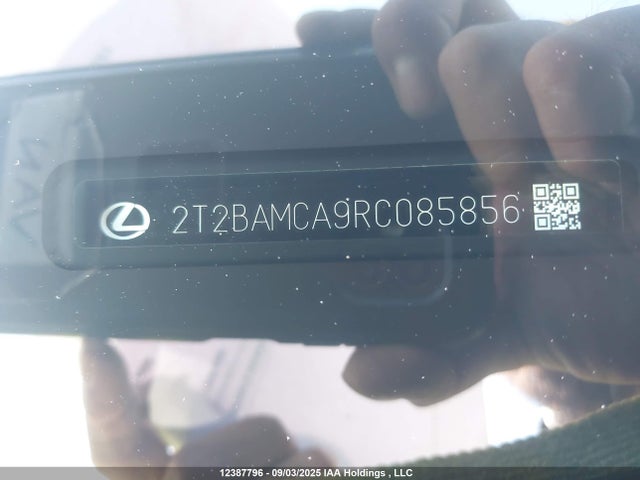 Lexus t24a-fts 2024 2T2BAMCA9RC085856 Image 20