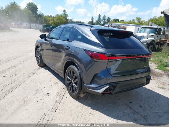 Lexus t24a-fts 2024 2T2BAMCA9RC085856 Image 3
