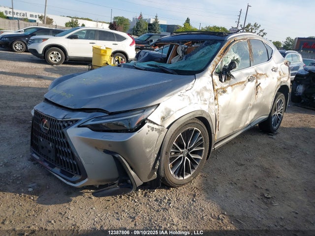 Lexus a25a-fxs, 5nm+4nm 2022 2T2GKCEZ5NC006385 Image 2