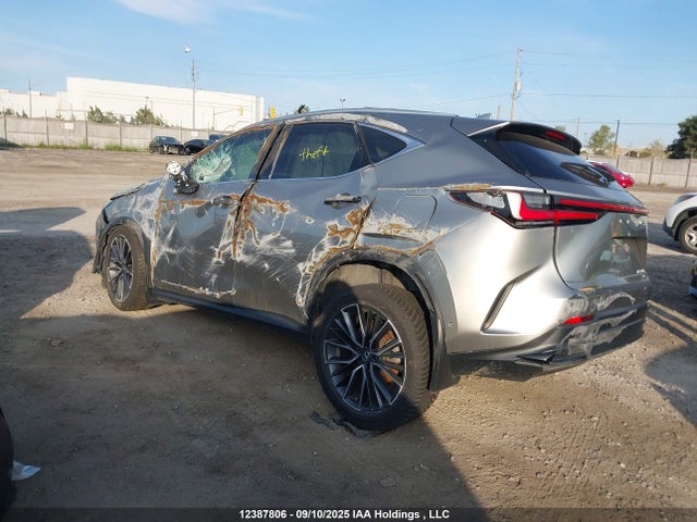 Lexus a25a-fxs, 5nm+4nm 2022 2T2GKCEZ5NC006385 Image 3