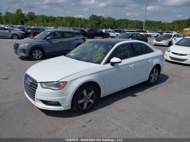 WAUB8GFF5G1117967 Audi A3