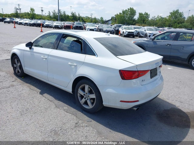 WAUB8GFF5G1117967 Audi A3