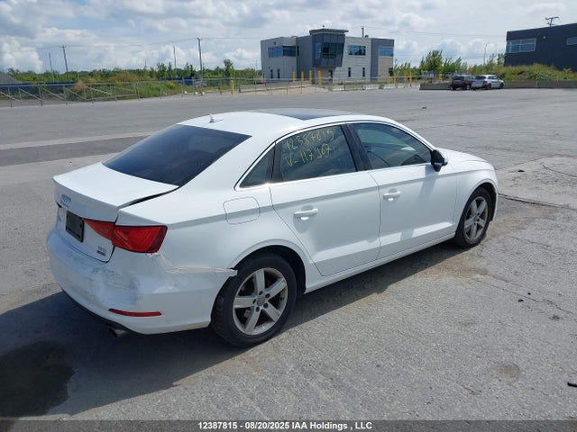 WAUB8GFF5G1117967 Audi A3